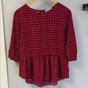 Citrus & Lemon Flowy Top